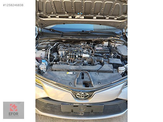 TOYOTA COROLLA 1.5 Sökme Motor Orijinal Yedek Parça 2019-2025