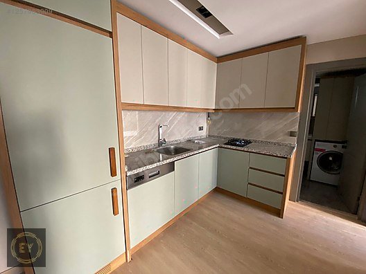 SIFIR VE ŞIK! LÜKS EŞYALI KİRALIK 1+1