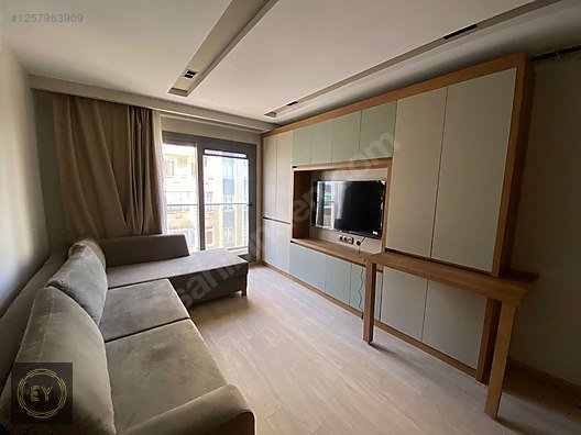 SIFIR VE ŞIK! LÜKS EŞYALI KİRALIK 1+1