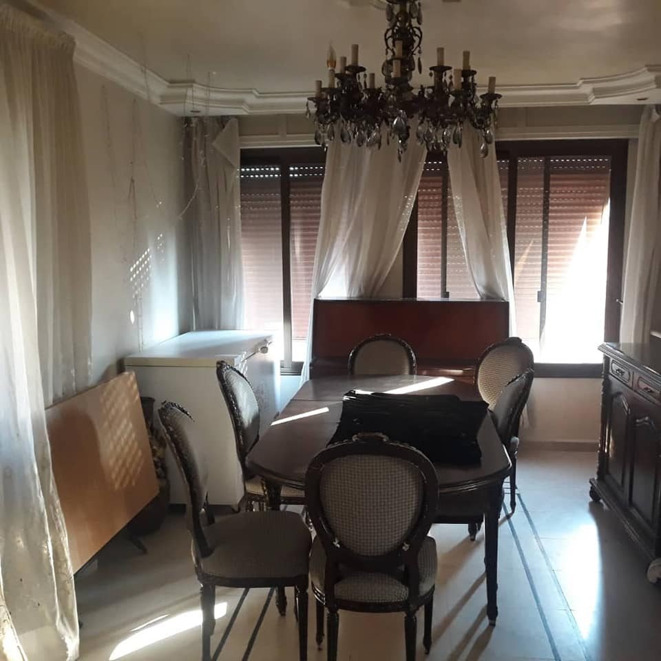 Şahbaa Jadida'da Kiralık Eşyalı Ev - Azaz, Halep