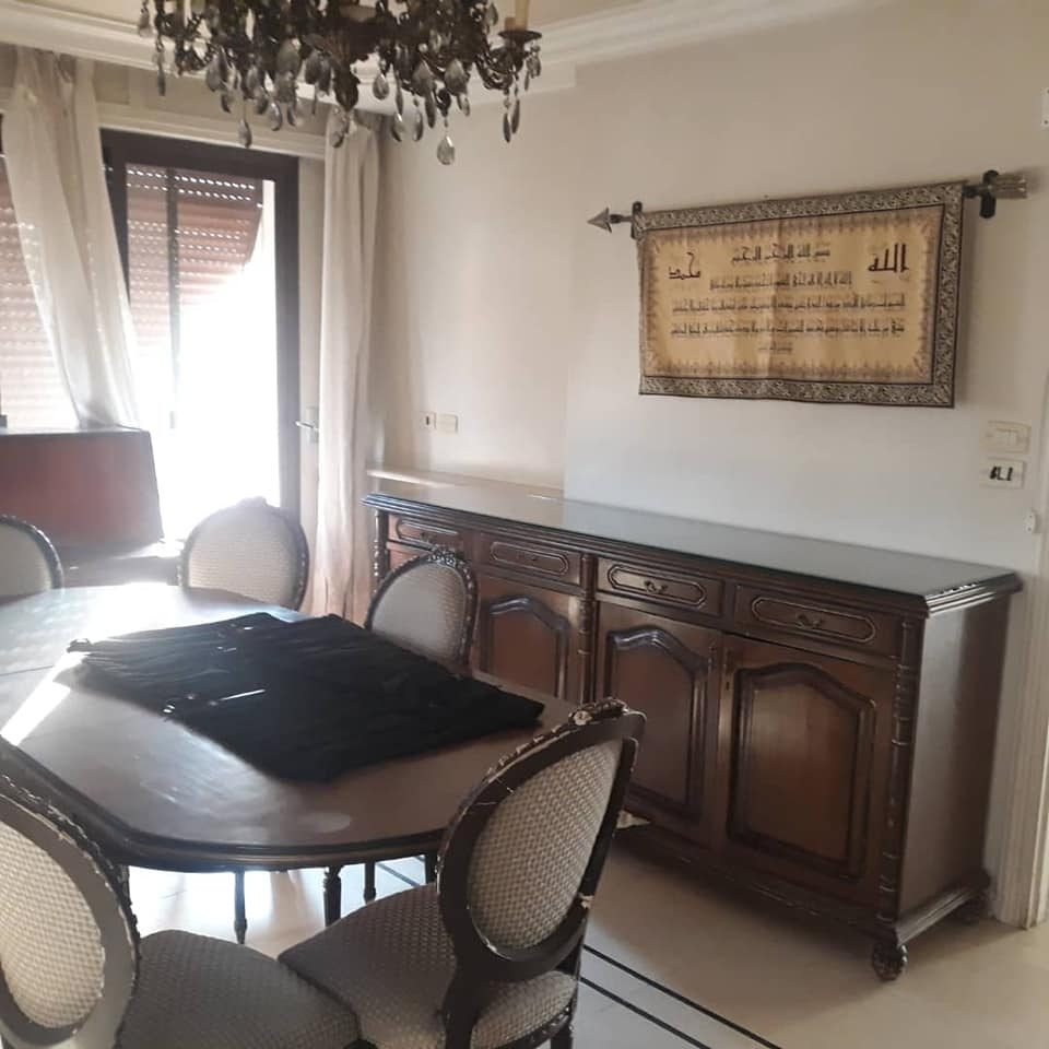 Şahbaa Jadida'da Kiralık Eşyalı Ev - Azaz, Halep