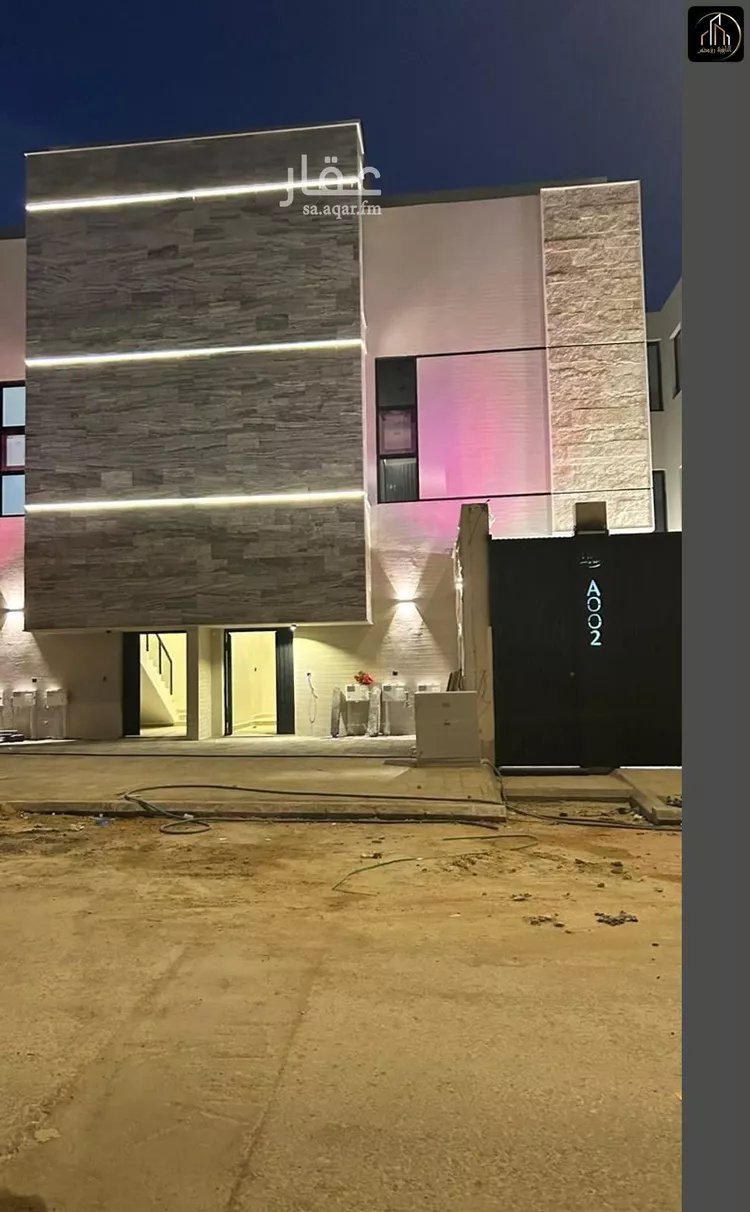 Riyad, Ramah'da Qurtuba Mahallesinde Kiralık Müstakil Ev