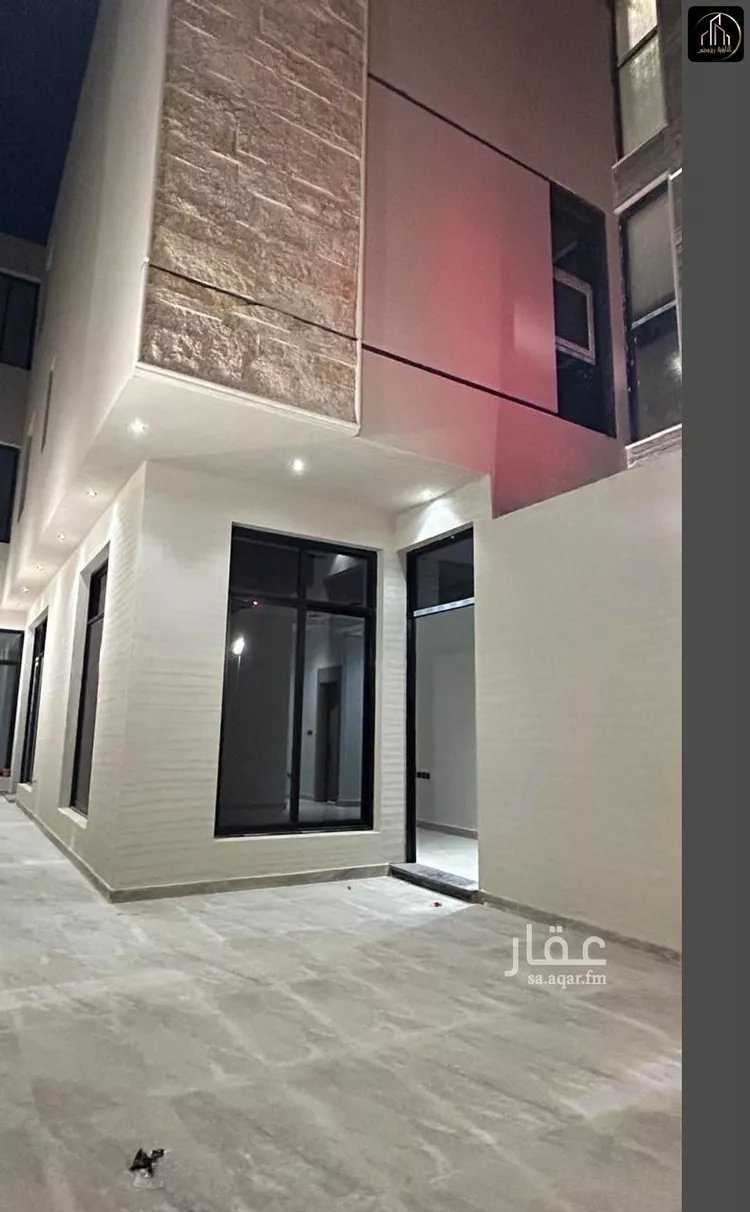 Riyad, Ramah'da Qurtuba Mahallesinde Kiralık Müstakil Ev