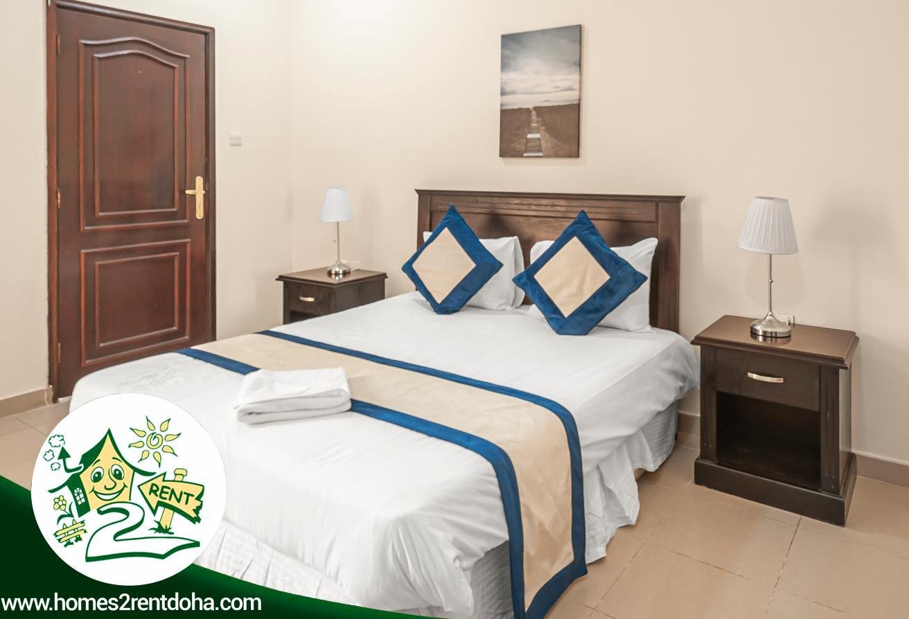 Rayyan, Education City'de Tam Eşyalı Kiralık Stüdyo