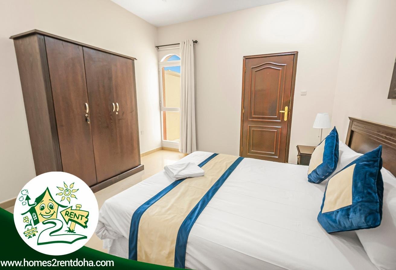 Rayyan, Education City'de Tam Eşyalı Kiralık Stüdyo