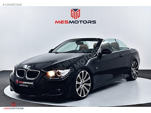 BMW 320i Cabrio - Hatasız, 48 Ay Vade İmkanı