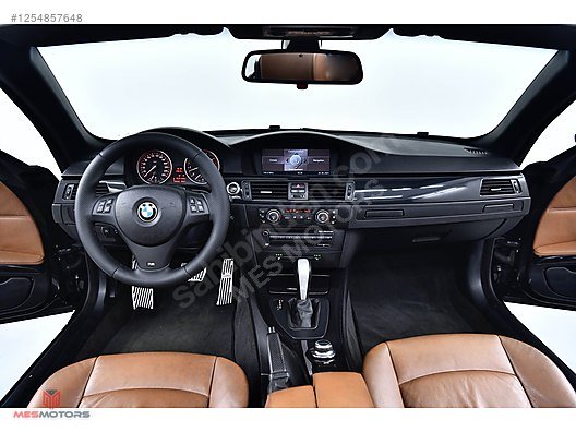 BMW 320i Cabrio - Hatasız, 48 Ay Vade İmkanı