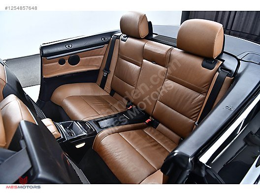 BMW 320i Cabrio - Hatasız, 48 Ay Vade İmkanı