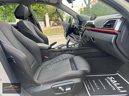 2017 BMW 318i Sport Plus - 170.000 KM - 12 Taksit