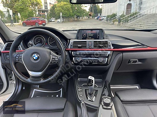 2017 BMW 318i Sport Plus - 170.000 KM - 12 Taksit