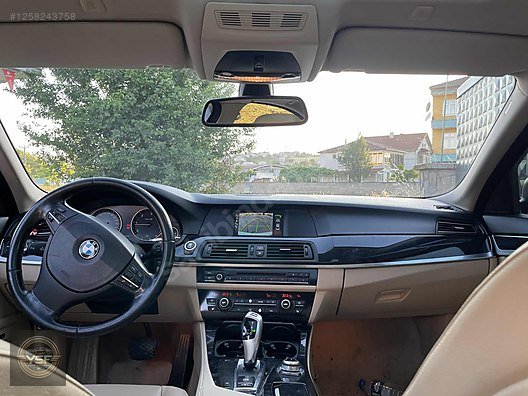BMW 520D F10 - Hatasız 220 Beygir - YSF AUTO