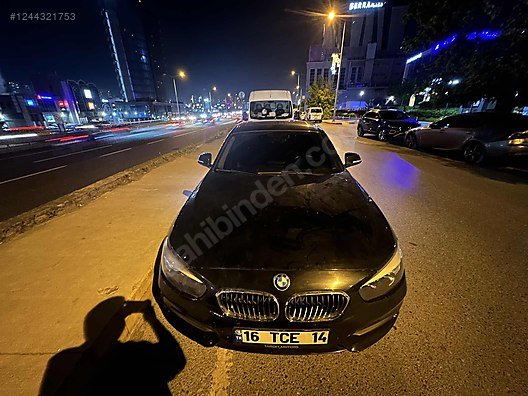 BMW 118i 2018 - 118.000 KM, Sunroof, M Direksiyon