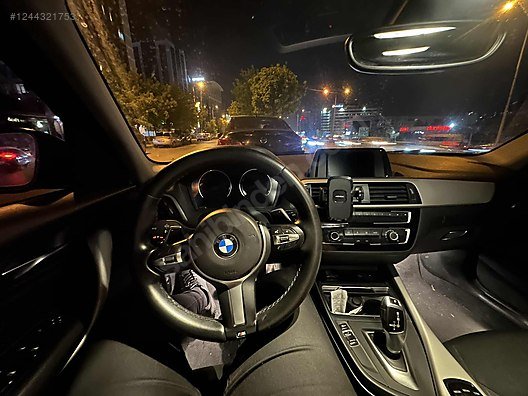 BMW 118i 2018 - 118.000 KM, Sunroof, M Direksiyon
