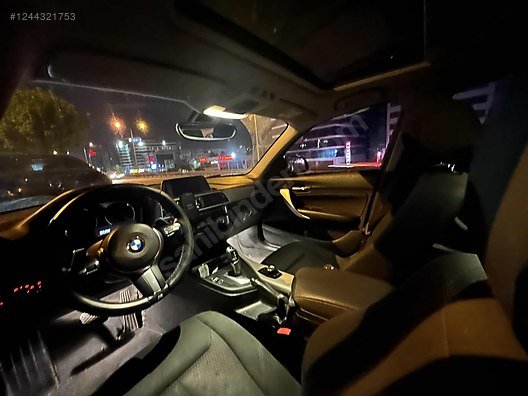 BMW 118i 2018 - 118.000 KM, Sunroof, M Direksiyon