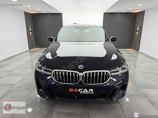 2023 BMW 630i GT MSPORT - Arka Aks Aktif Direksiyon