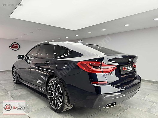 2023 BMW 630i GT MSPORT - Arka Aks Aktif Direksiyon