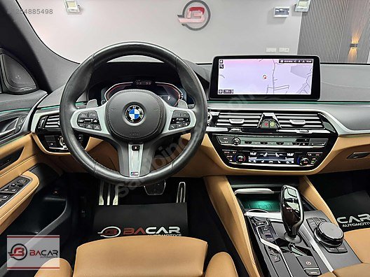 2023 BMW 630i GT MSPORT - Arka Aks Aktif Direksiyon