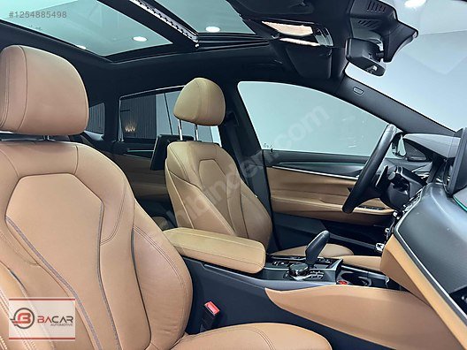 2023 BMW 630i GT MSPORT - Arka Aks Aktif Direksiyon