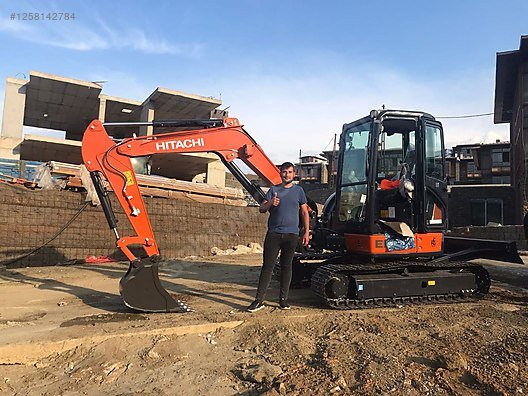 Kiralık Ekskavatör 9 Ton, 5 Ton, 4 Ton