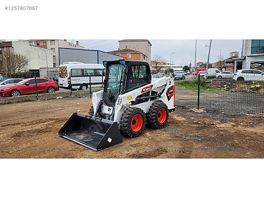 Aylık Kiralık Bobcat